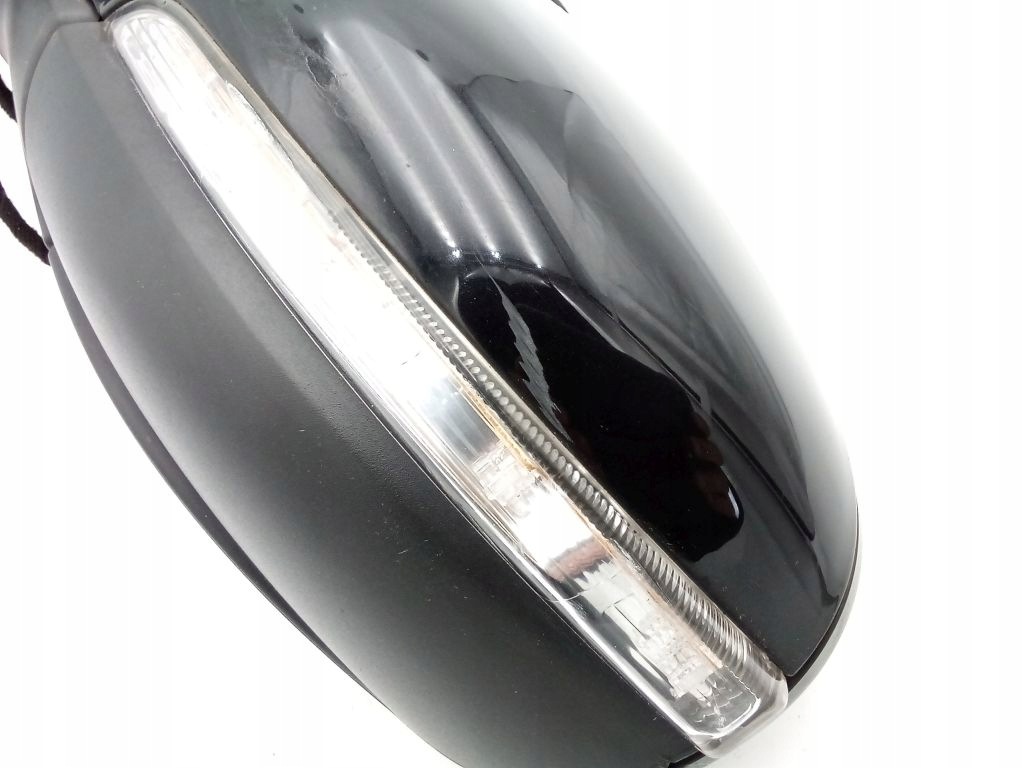 VW Golf VI 6 HB mirror left electrics 6 PIN LC9X EU