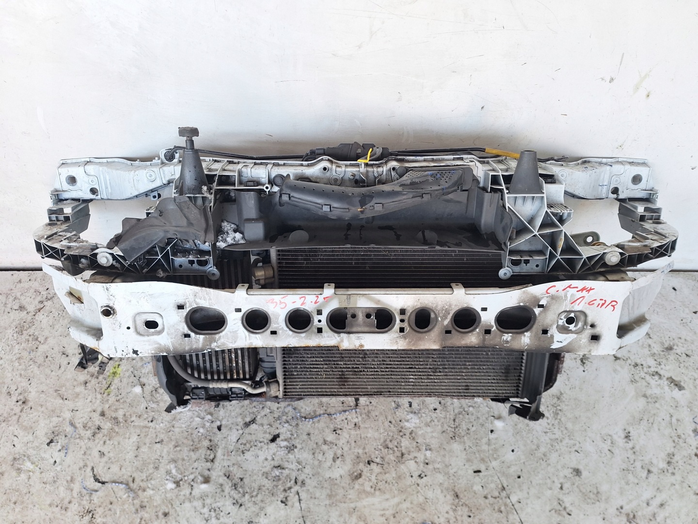 FORD C-MAX MK2 11-14 Schlossträger 1.6 TDCI 5D