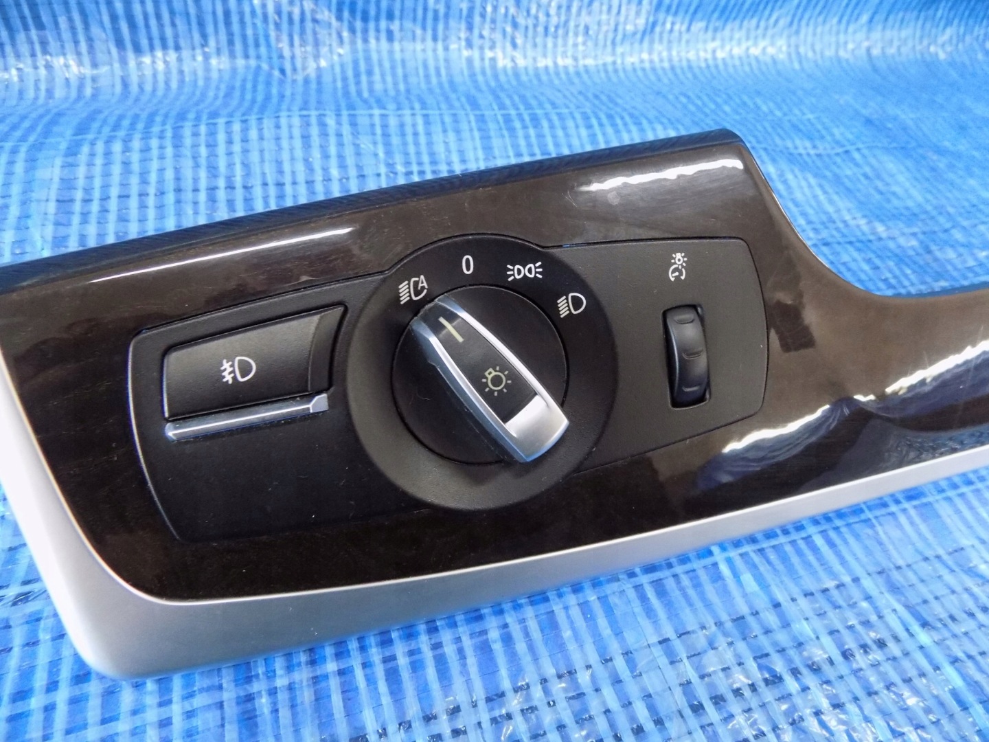 switch light switch BMW 5 F10 2012R 3,0B