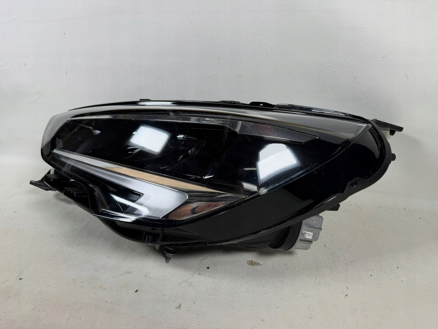 Opel Corsa F 19- light left front front