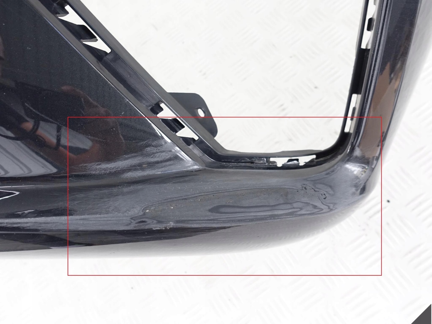 BENTLEY CONTINENTAL GT 3SD 18- bumper front