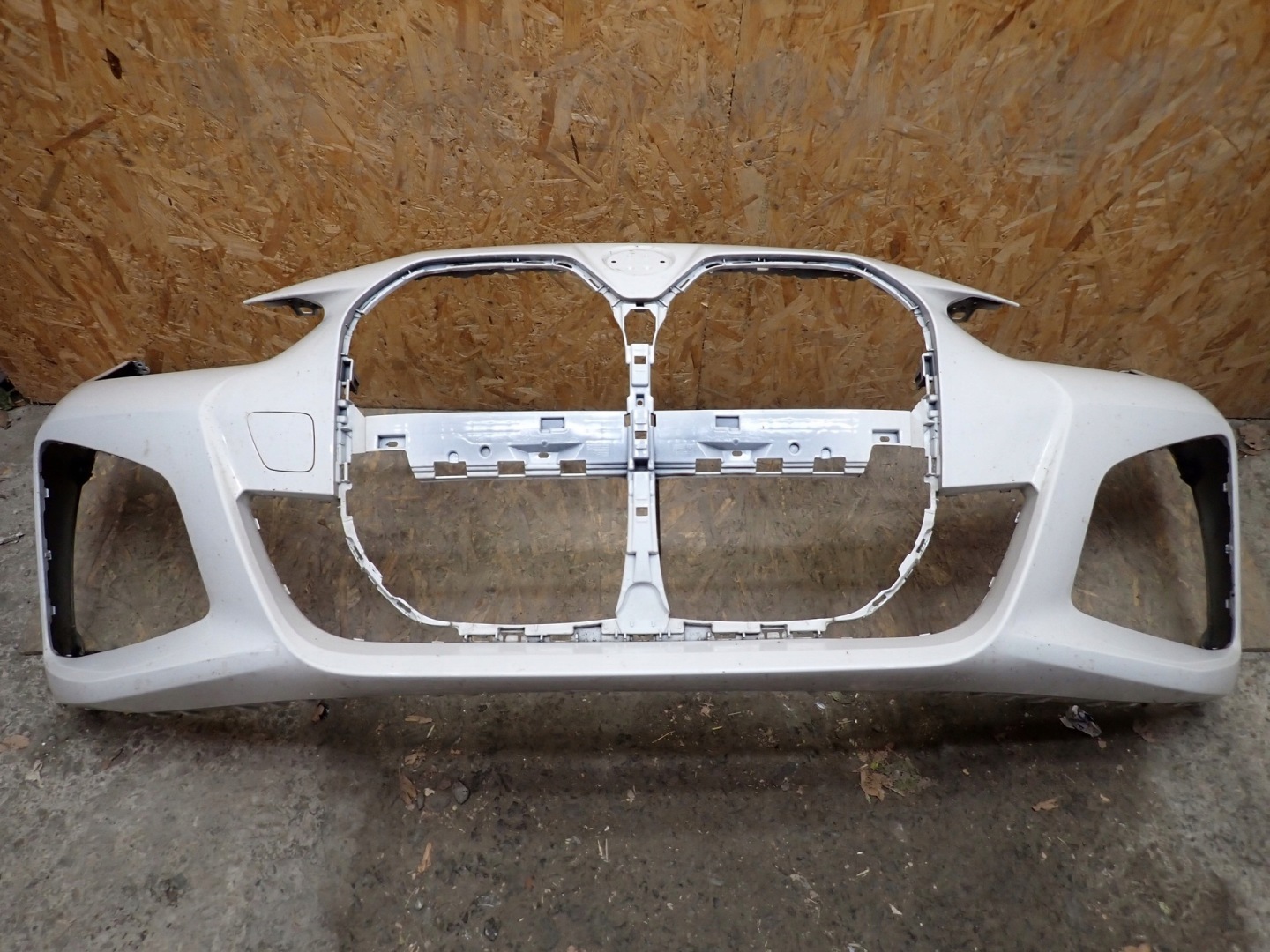 bumper front front BMW 4 IV G26 GRAN COUPE M PAKIET 2021- 51119881896