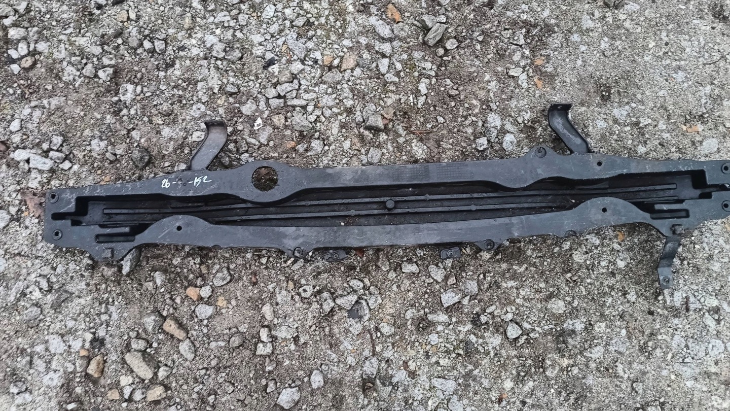 KIA RIO III bumper support rear part rear 86631-1W200 2011