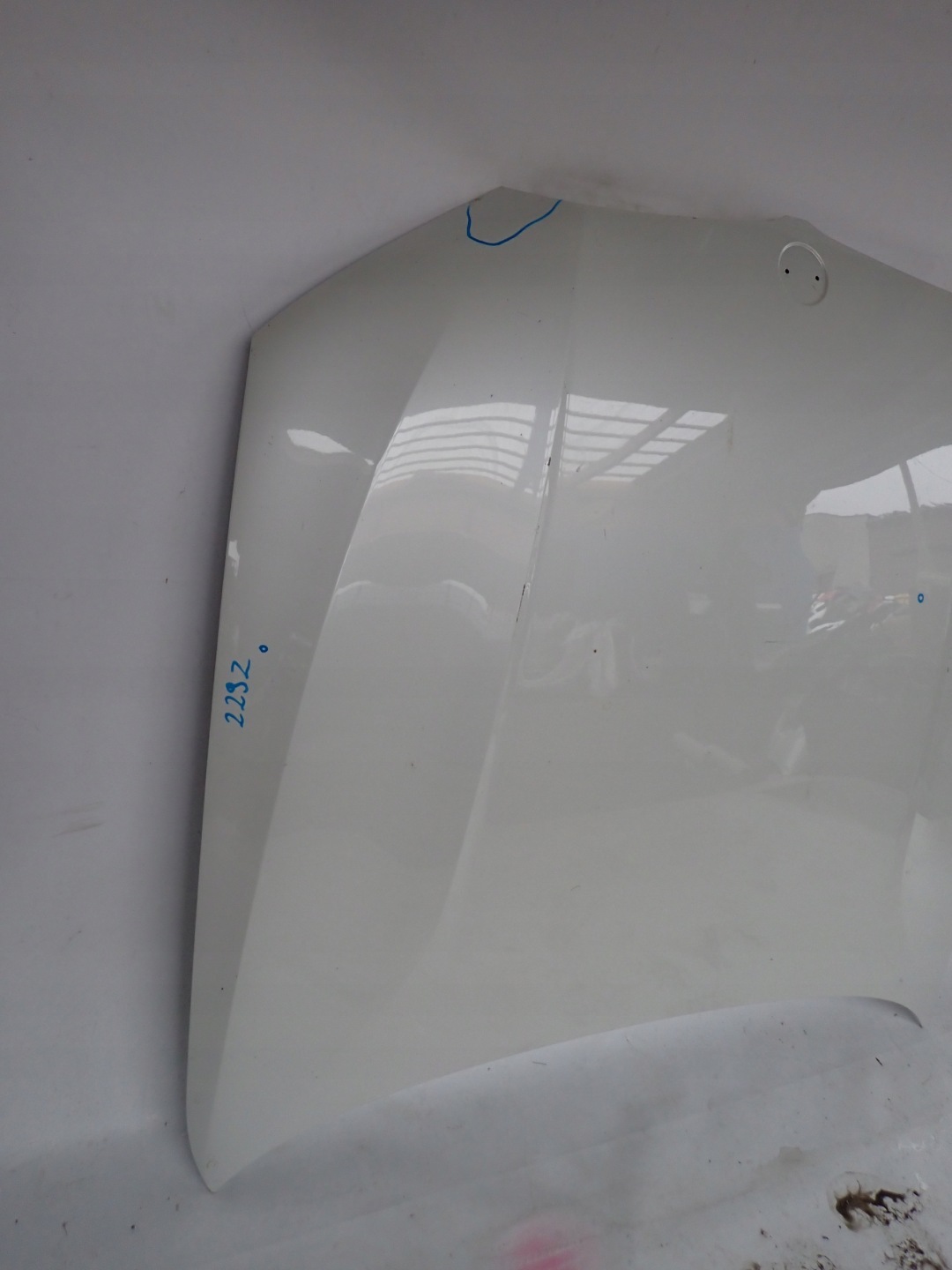 BMW 3 G20 G21 bonnet