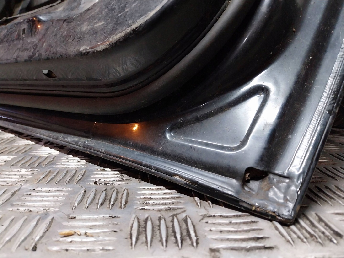 door front left BMW X6 E71 07