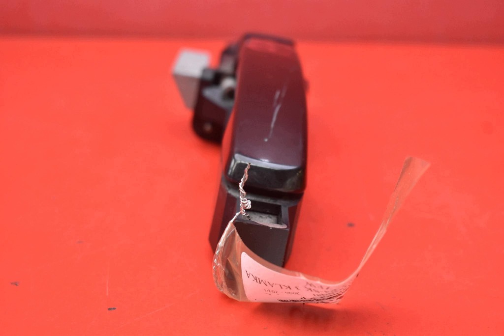 handle right front front black 80611-EB300 NISSAN QASHQAI 1 and J10 06-10