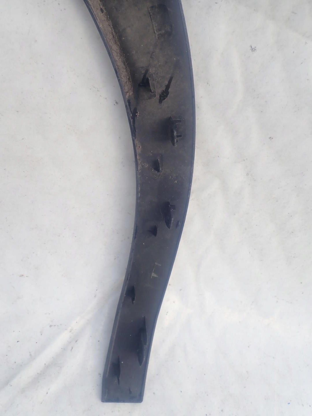 PEUGEOT 3008 II 2 16- moulding cap right rear part