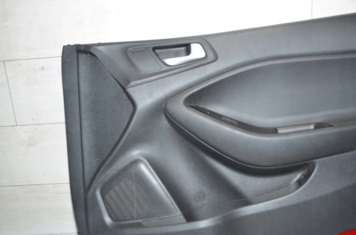 tapiceraka right front Hyundai i20 II lift 5d