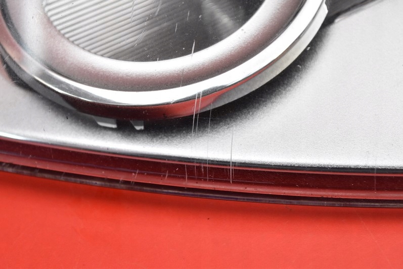 REFLEKTOR left light front lens EU 088393 VW TOUAREG 1 and 02-07