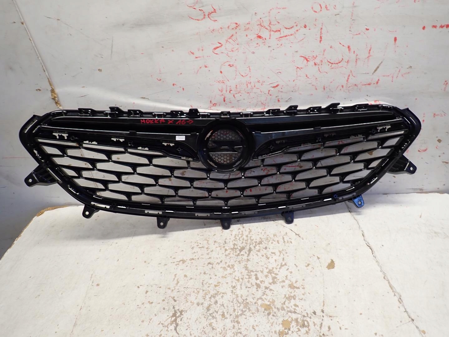 Grill OPEL MOKKA X LIFT 2016- 42698086
