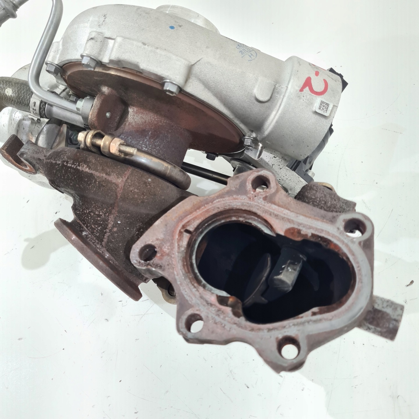 TURBO 180KM MASTER MOVANO BITURBO 2.3 DCI 144118020R