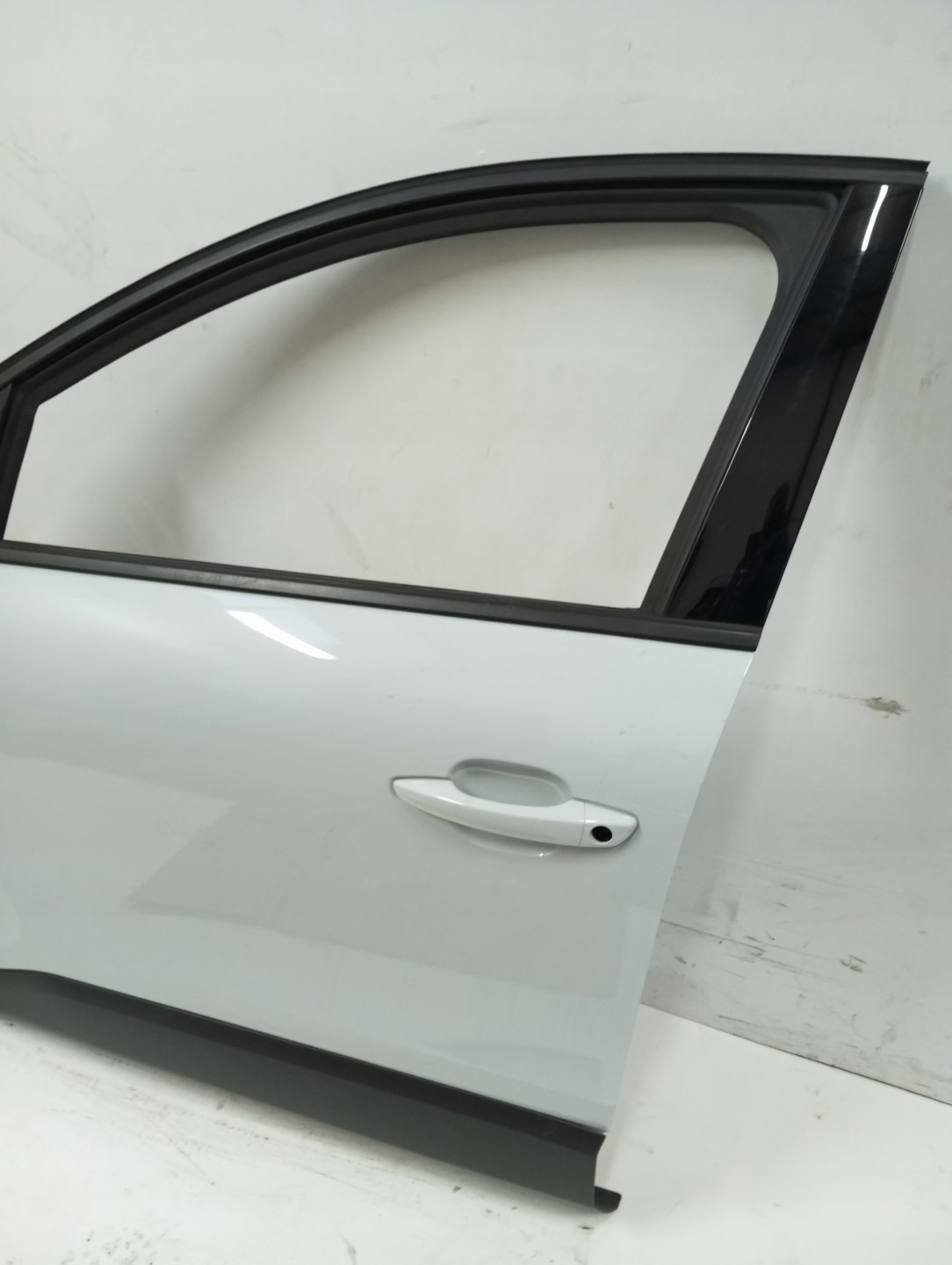 door left front CITROEN C4 III 25R