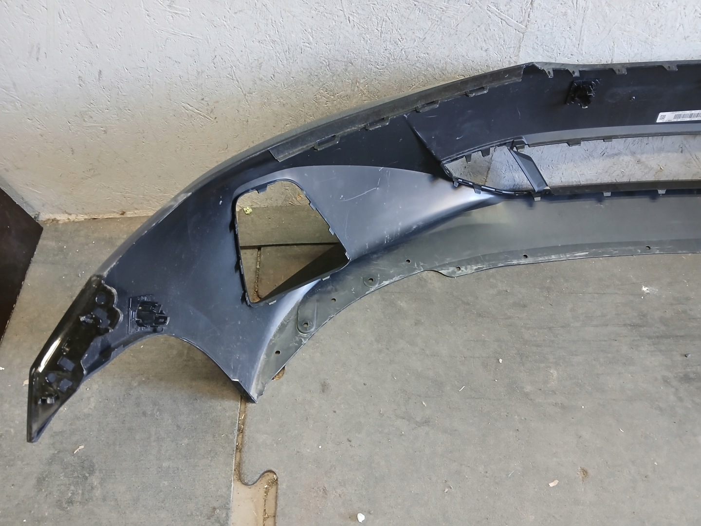 bumper front BMW 3 III G20 G21 LIFT