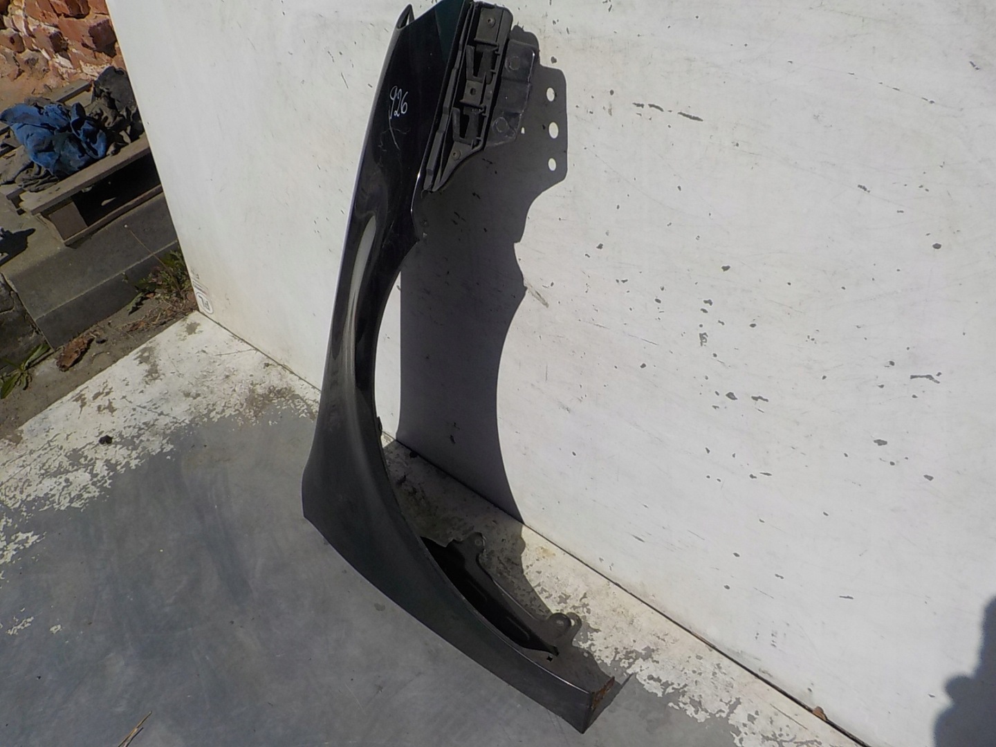 926 VOLKSWAGEN GOLF V fender right front front