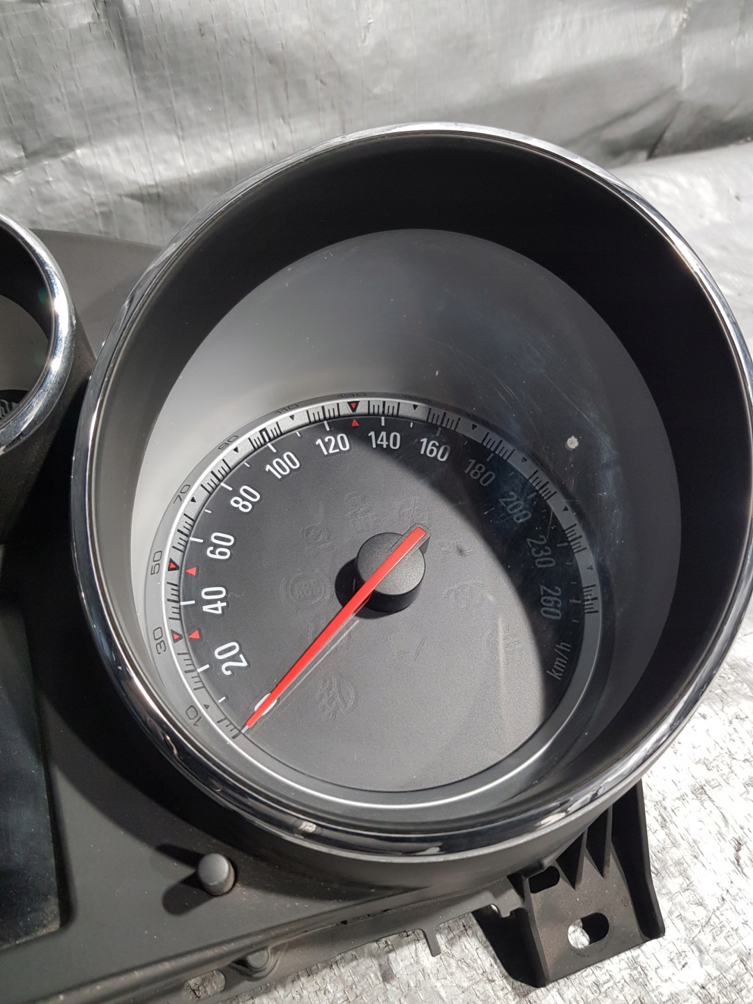 dials dials INSIGNIA A 20970768 EU 2.0 CDTI