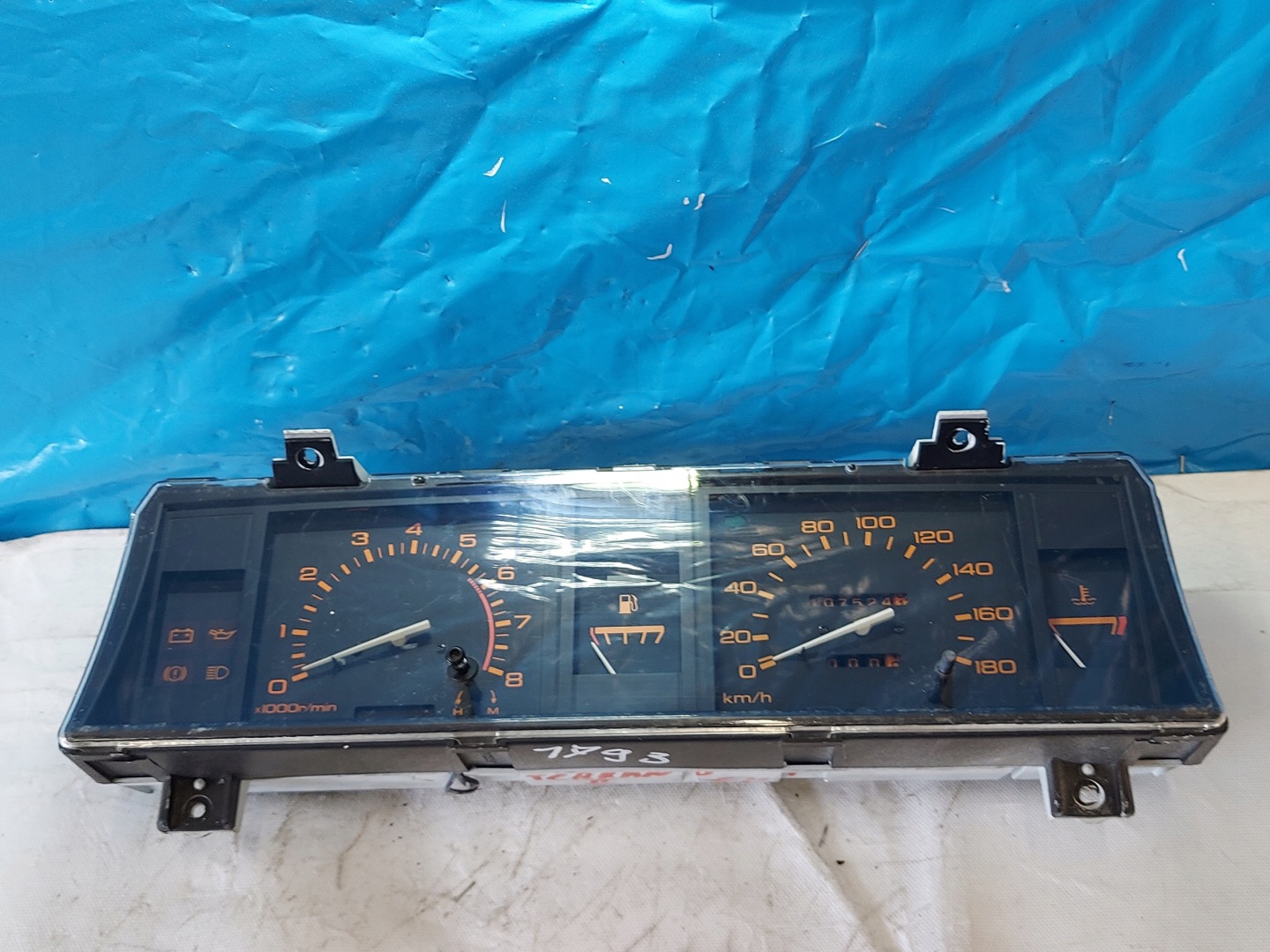 dials clock NISSAN TERRANO II 2.4 B 7J05