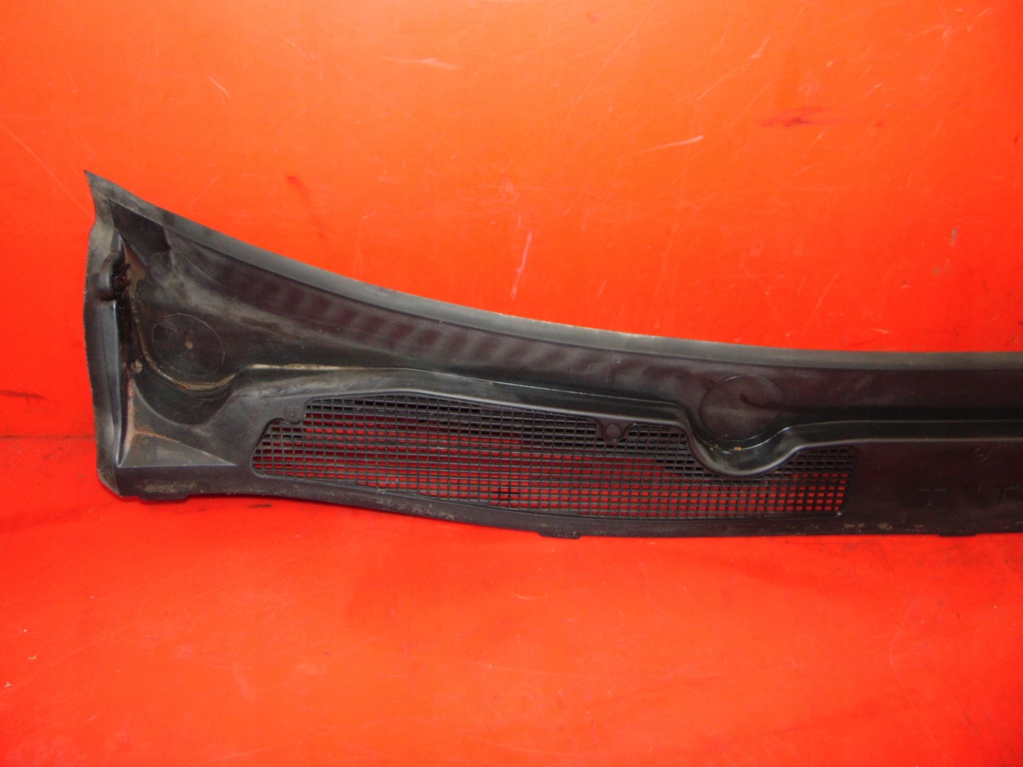 RENAULT MEGANE 3 III torpedo plastic upper EU
