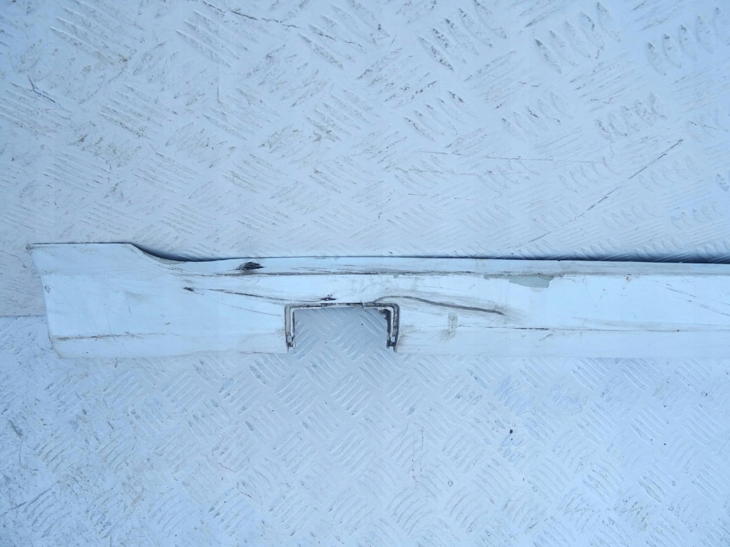 Ford Fiesta MK7 ST RS 07-13 moulding threshold left