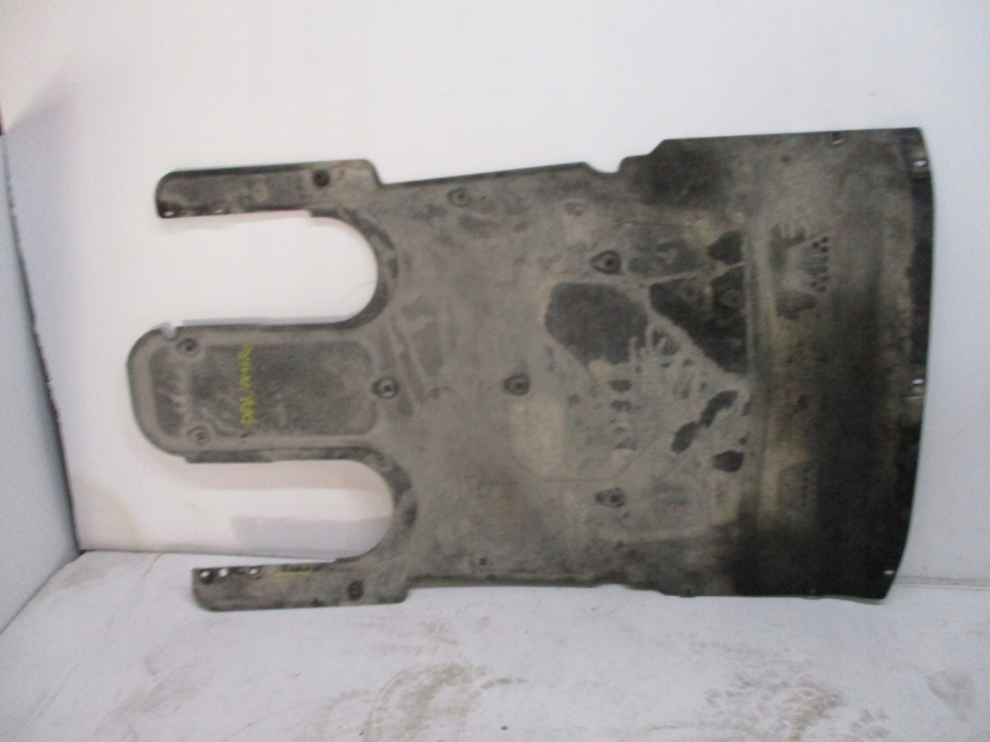 Abdeckung Blende Abdeckung DES MOTORS PANAMERA 971 4S 971828311