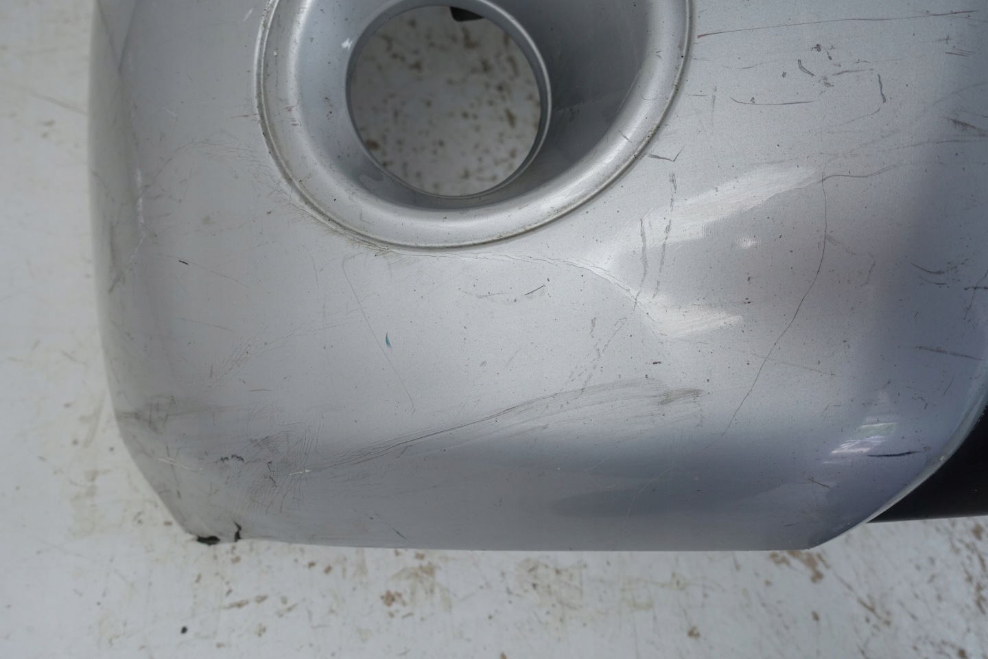 NISSAN NAVARA D40 III LIFT 2005- bumper front front 620225X00H