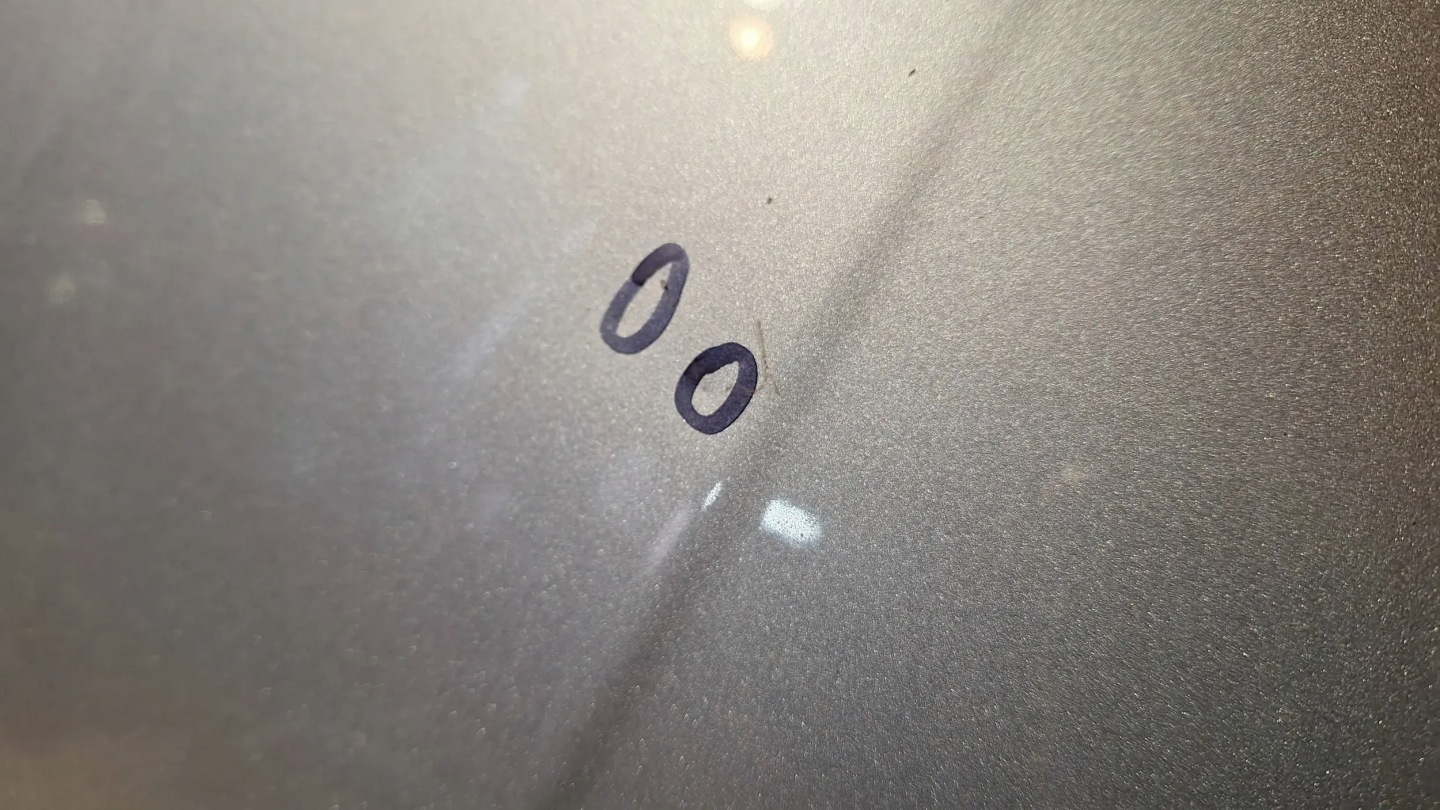 cofano Anteriore BMW X3 E83 03