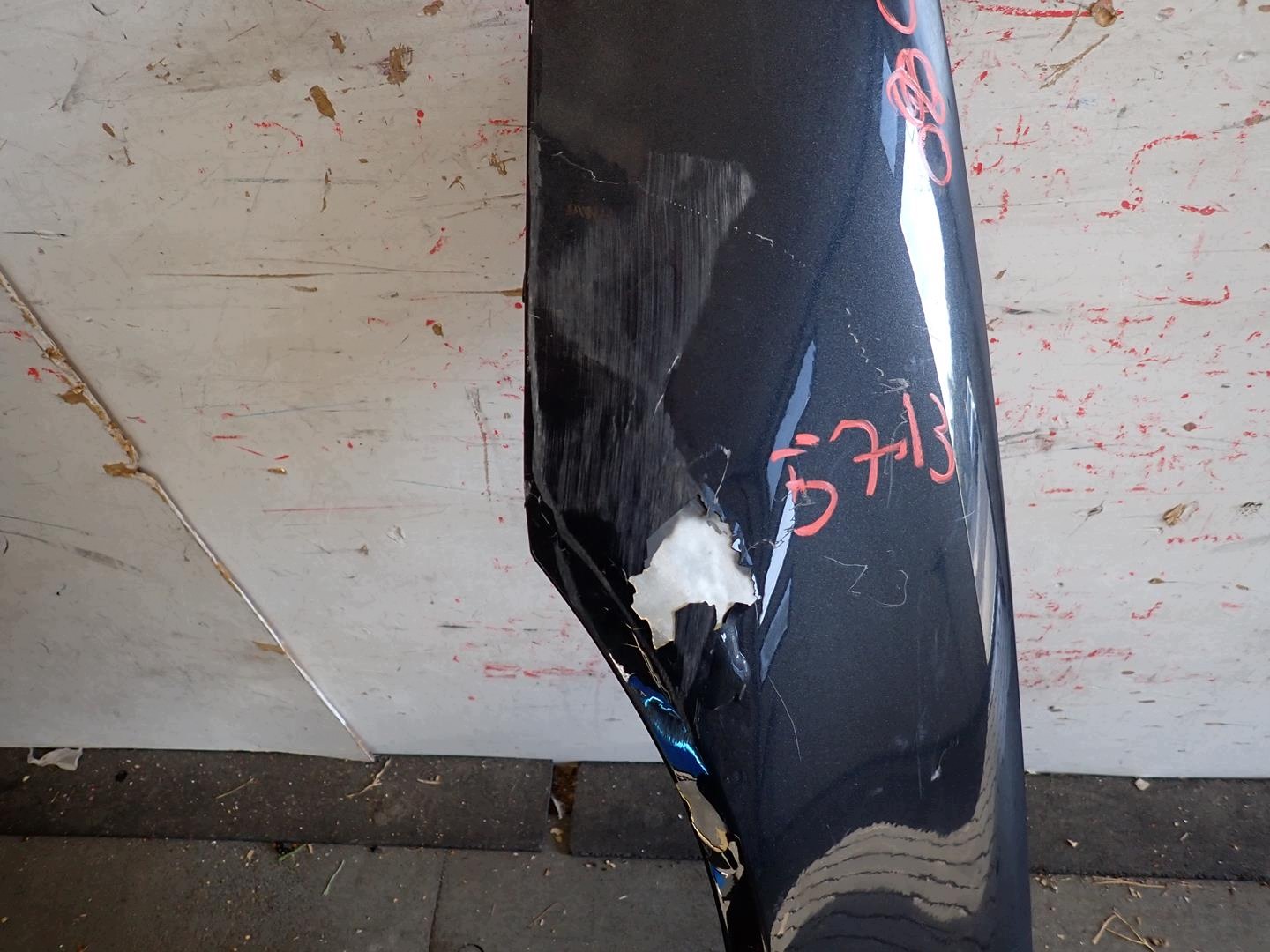 fender front front left VOLVO V70 S80 2008
