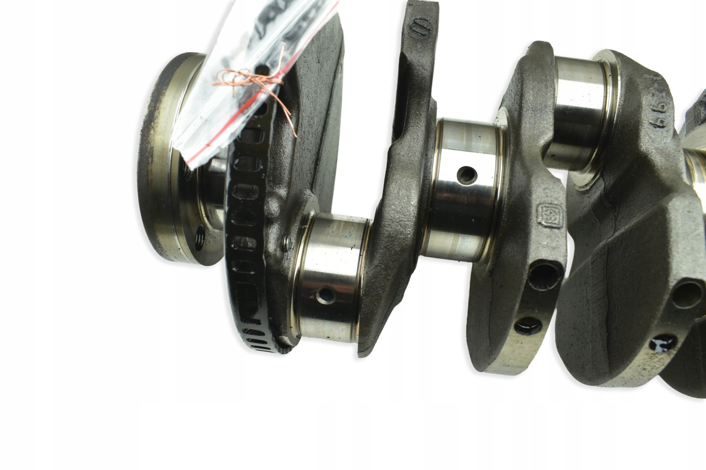 crank OPEL INSIGNIA A ASTRA J 2.0 CDTI A20DTH SZLIF