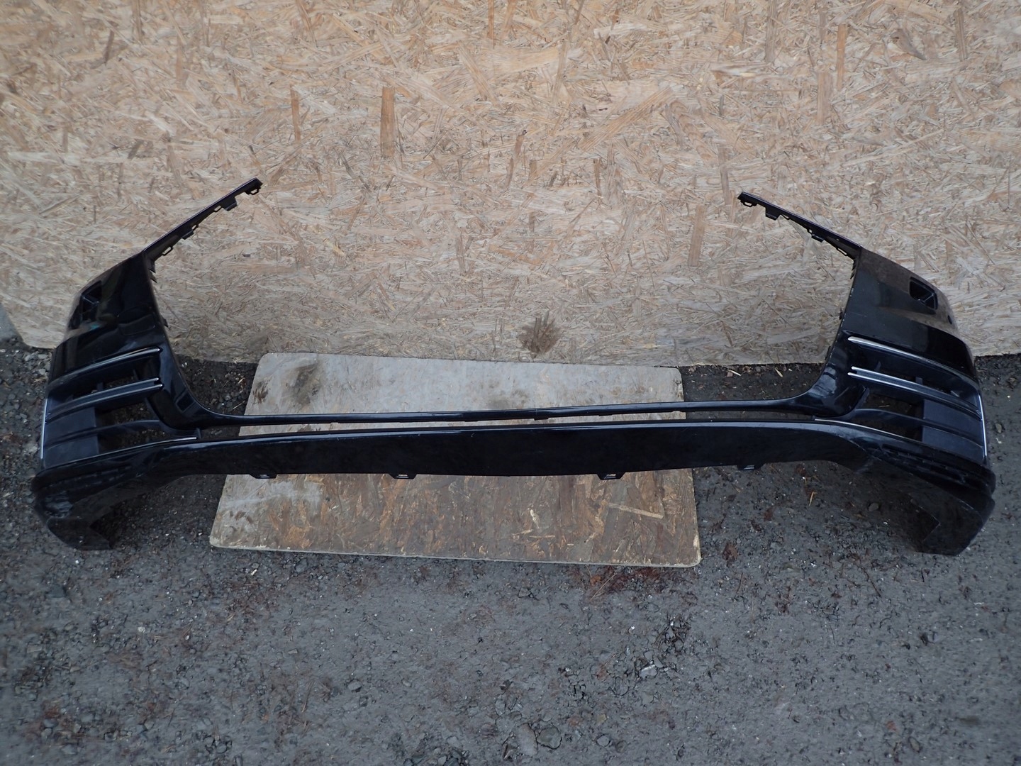 bumper front front AUDI A8 D5 4N 2017
