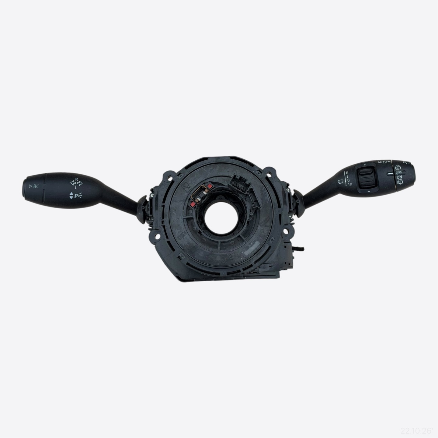 control steering wheel levers and controls MINI COOPER F55 2019 year 6827362
