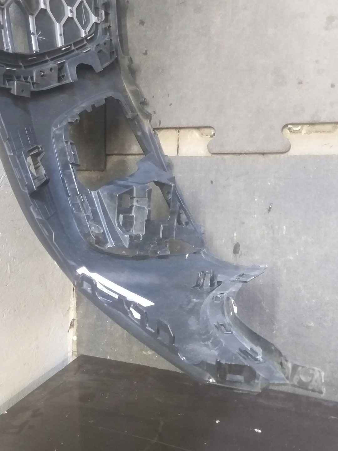 bumper front AUDI Q5 S LINE LIFT 80A