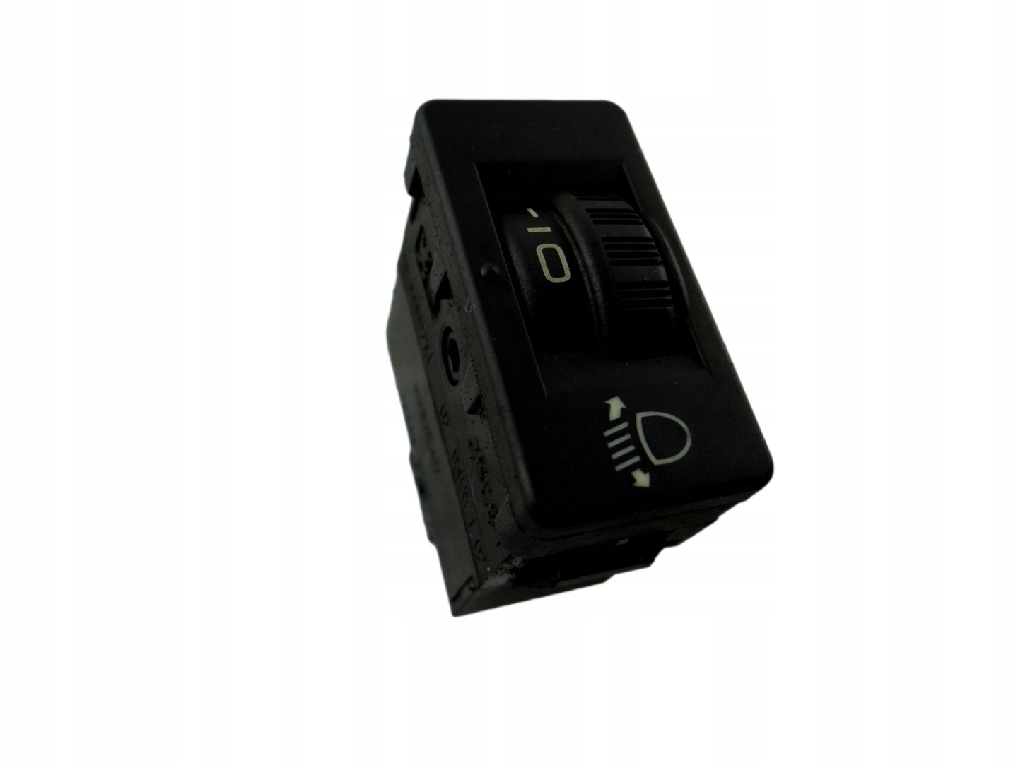 switch control of the lights CITROEN C3 96366692XT