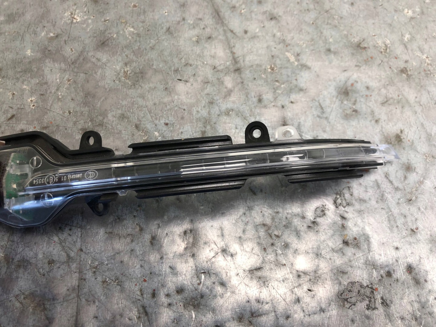 indicator mirrors right SEAT LEON III 5F0949102A