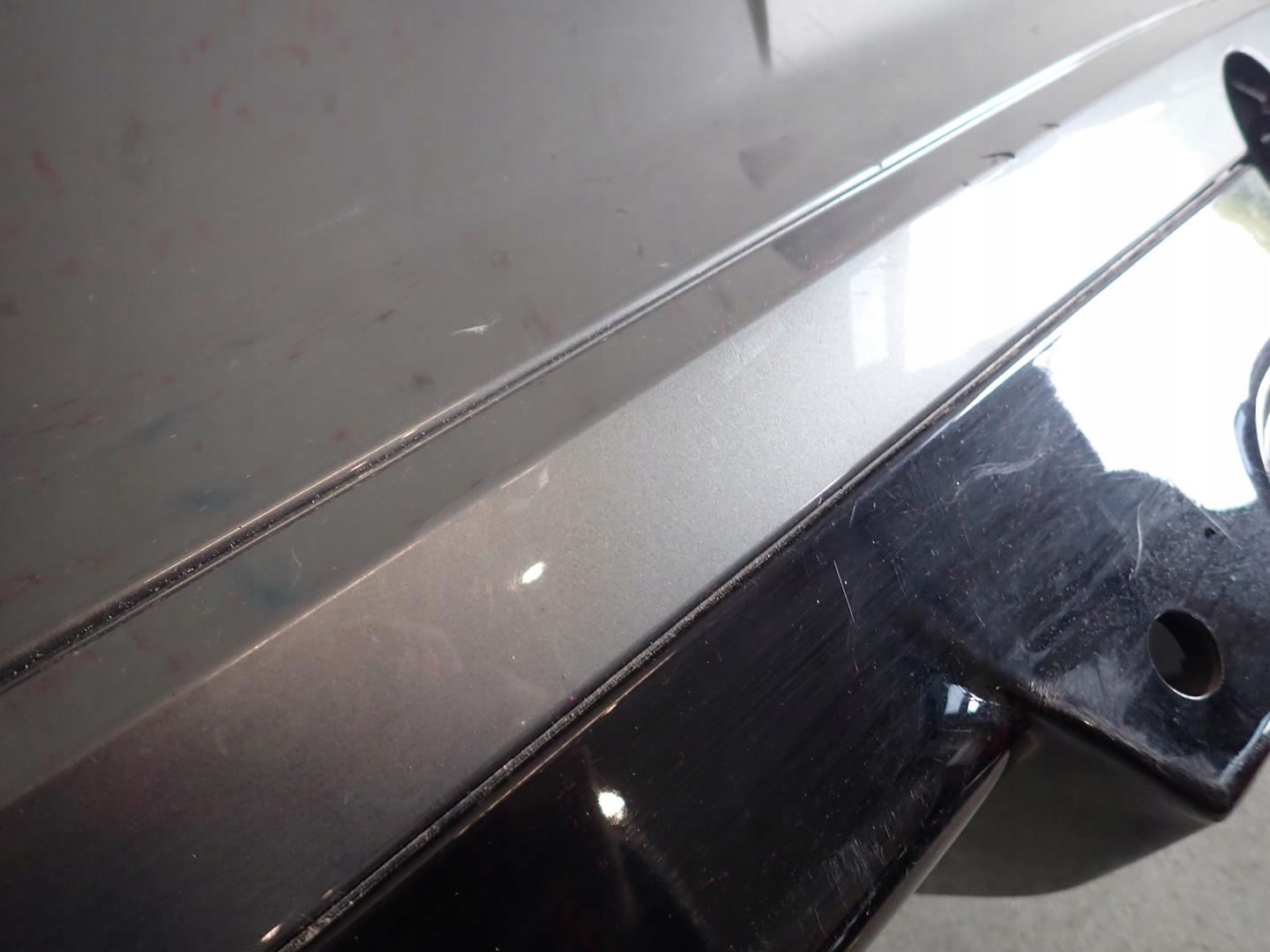 bumper rear part rear CUPRA FORMENTOR 2020- 5FF807521A