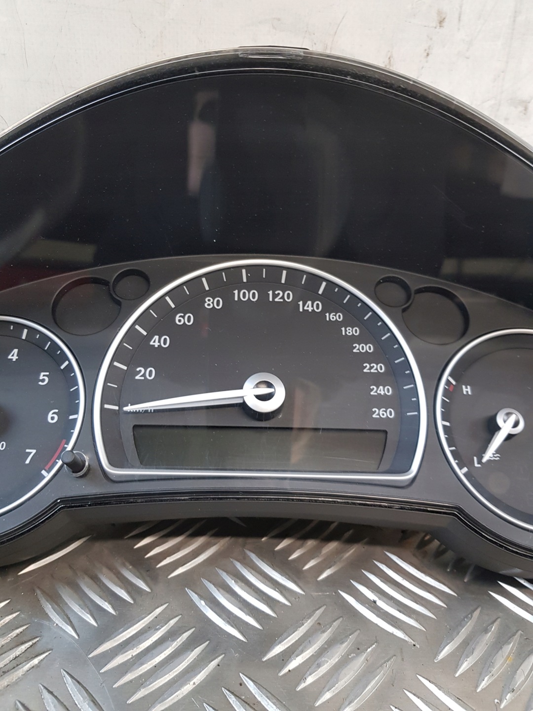 dials SAAB 9-3 II 2.0T 07R- EUROPA
