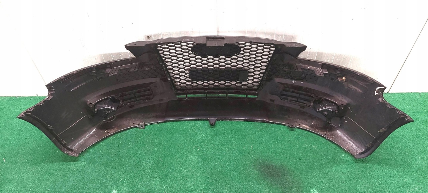 bumper front AUDI A3 8P LIFT 05-08 LAK: LY9B