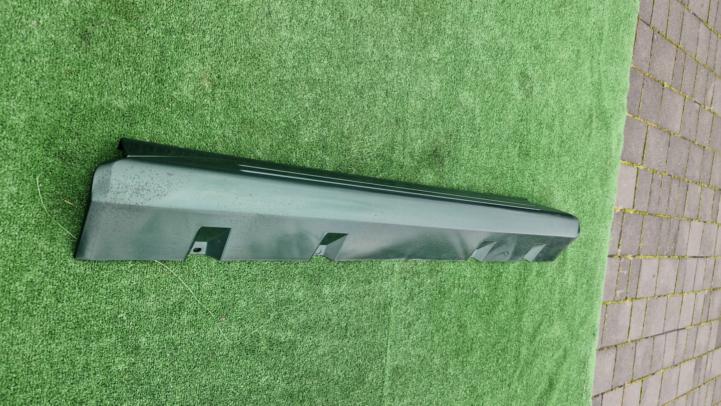moulding threshold threshold left SUZUKI JIMNY 2008R > 2017R COLOR ZLC