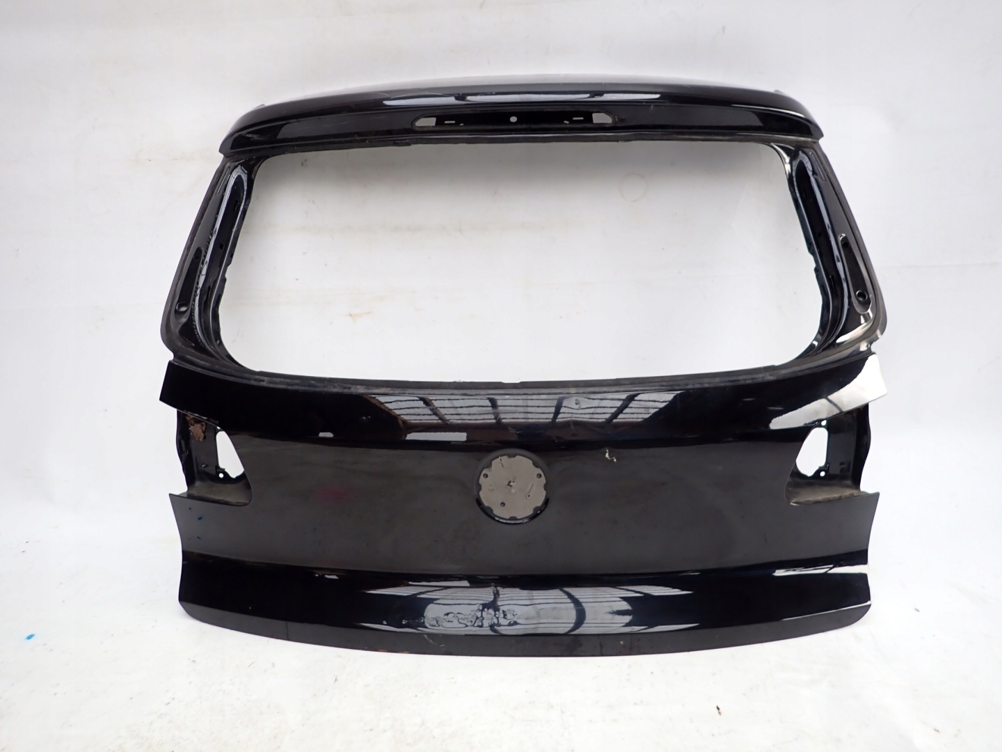 VW TIGUAN a 1 07-16 kapota kufru
