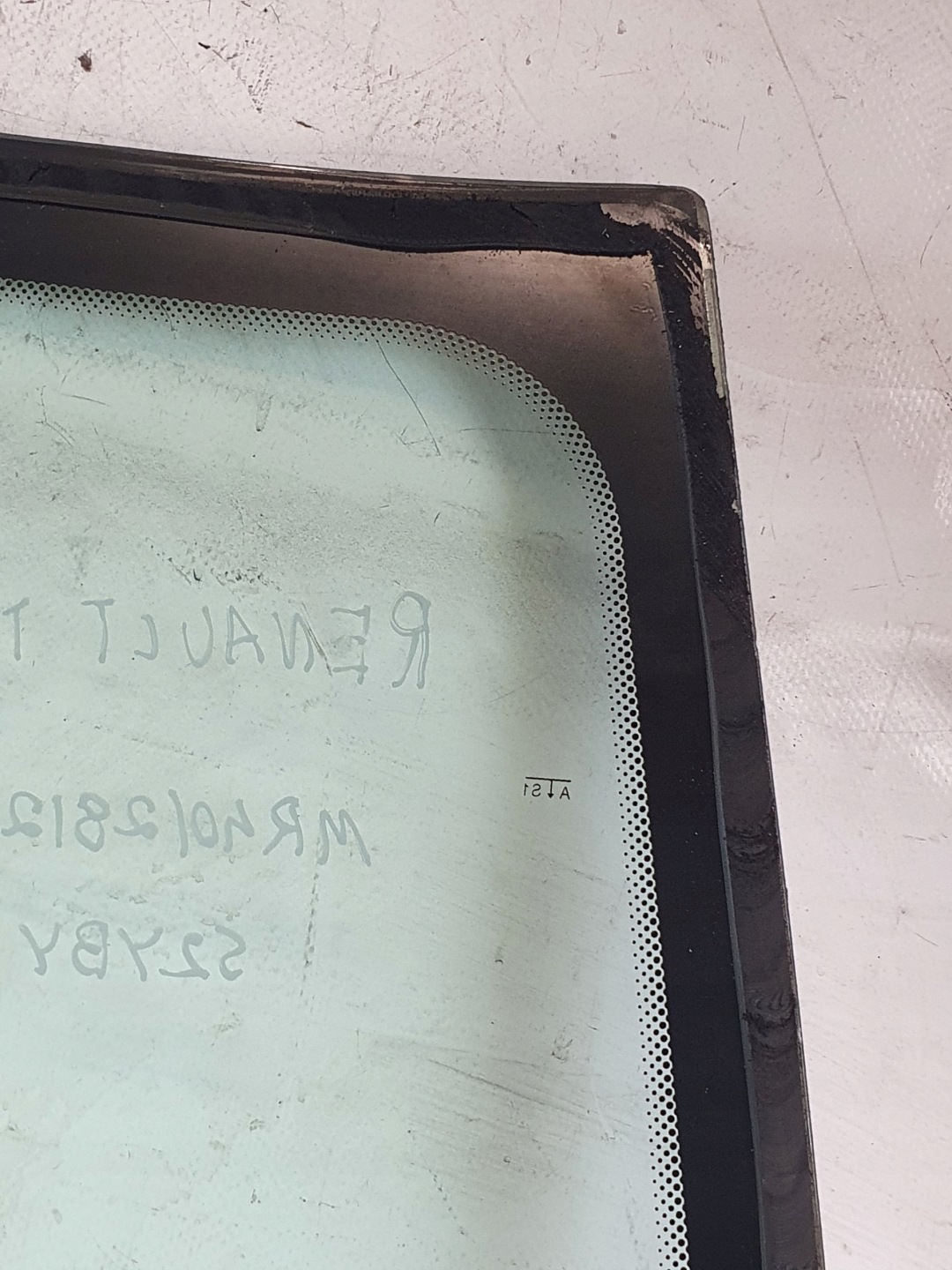window iron RENAULT THALIA II 10r.