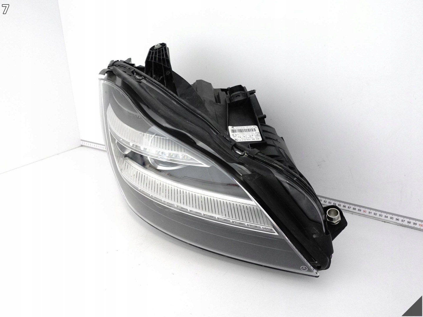 MERCEDES CLS C218 X218 W218 10-14 light FULL LED HIGH PERFORMANCE right UK