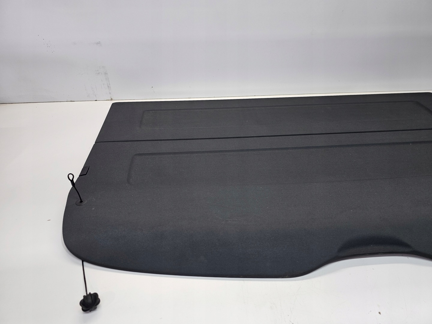 plato boot AUDI Q5 8R black 8R0867769G