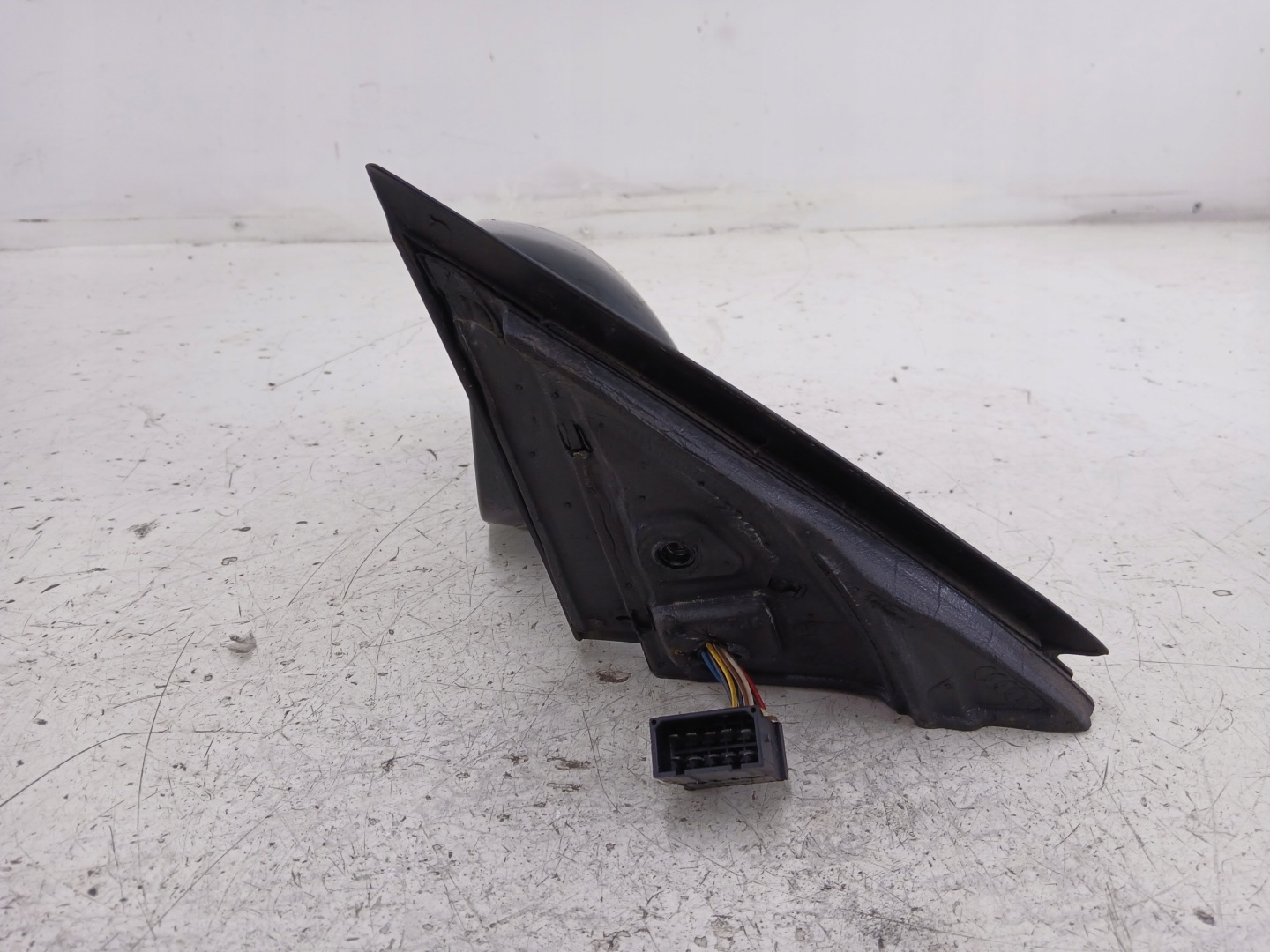 AUDI A6 C5 mirror left LZ6G 10 PIN