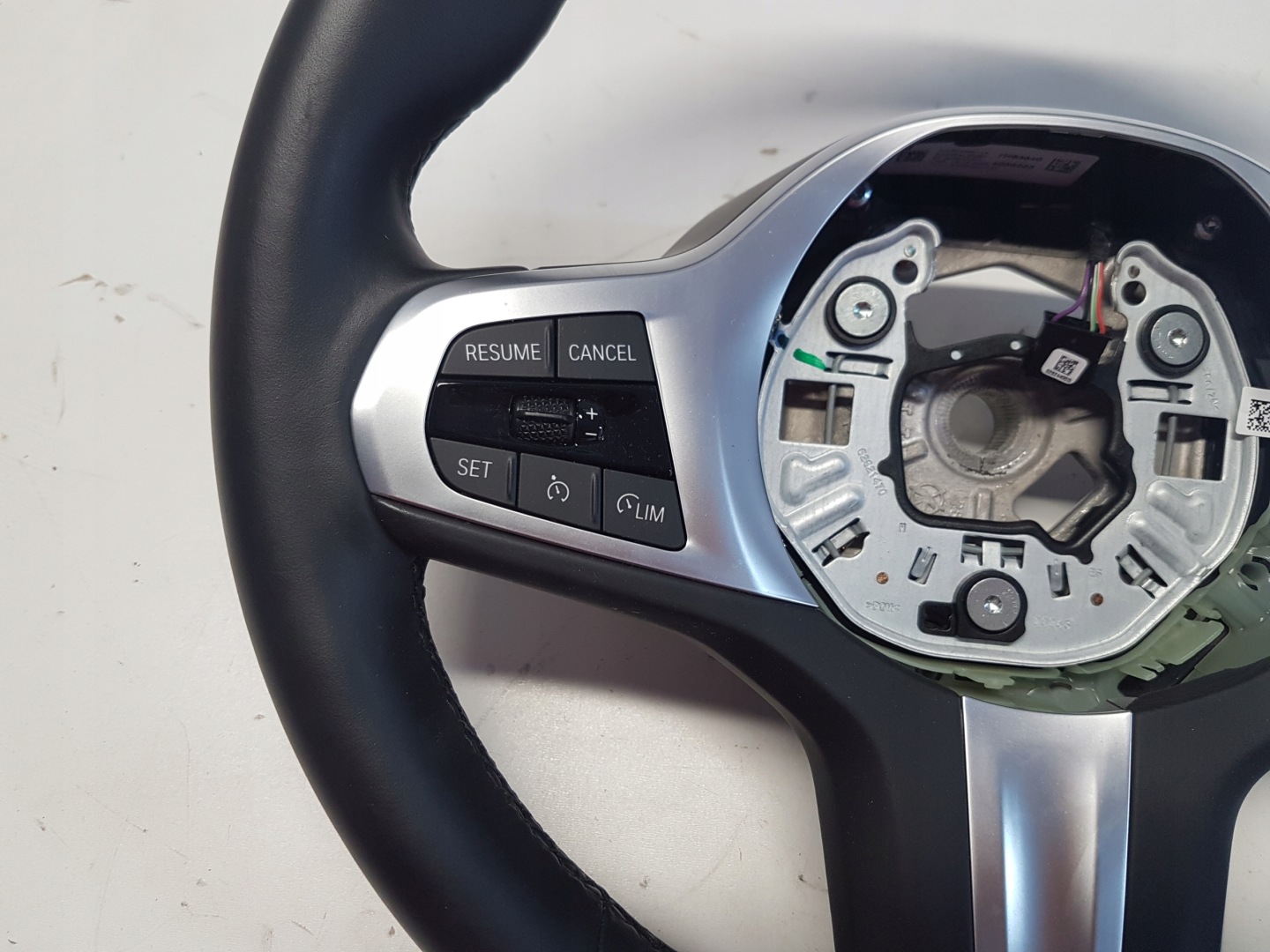 BMW 1 F40 F41 steering wheel, m-packet