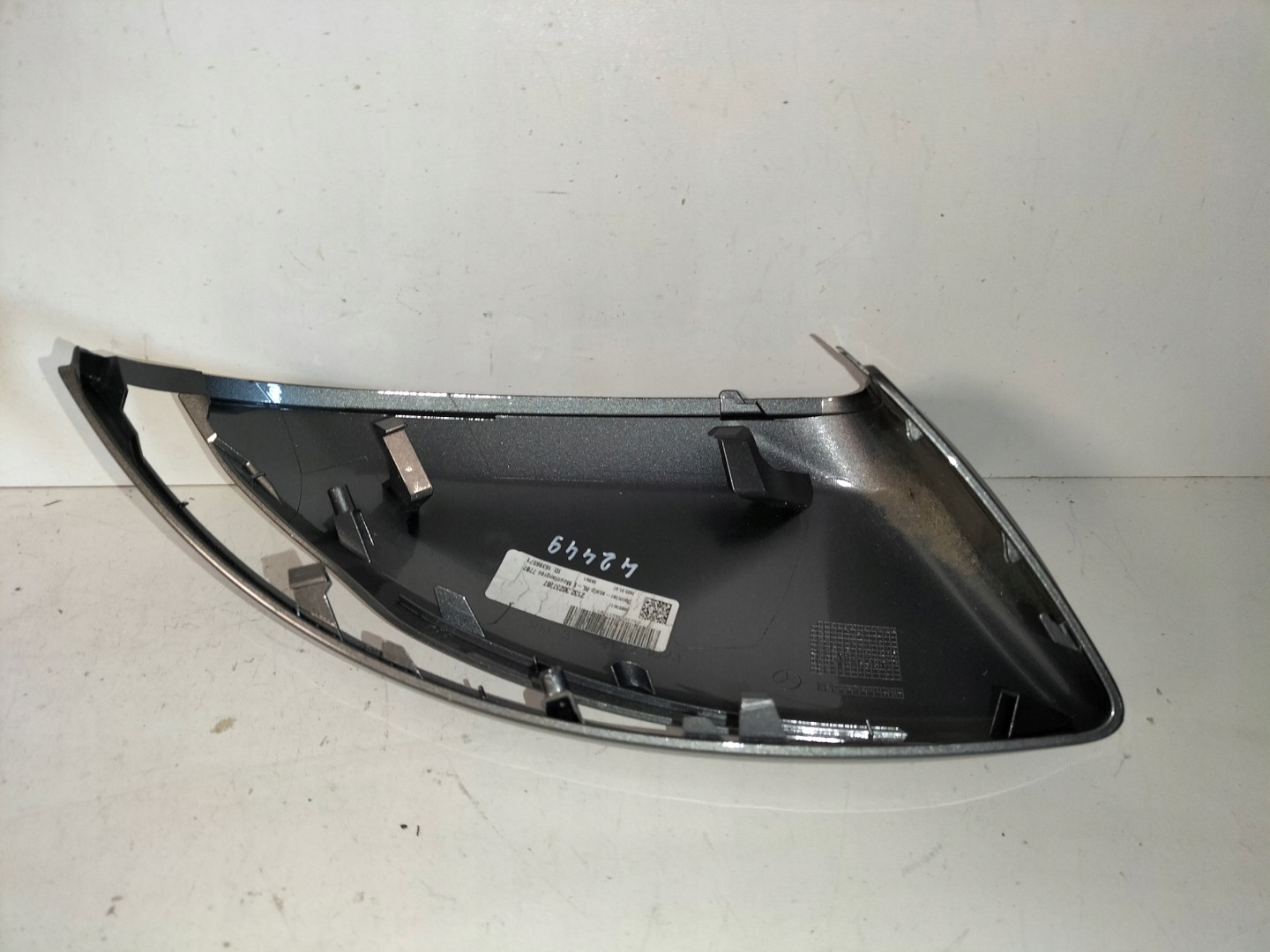 cover cap mirrors left MERCEDES E KLASA W213 16