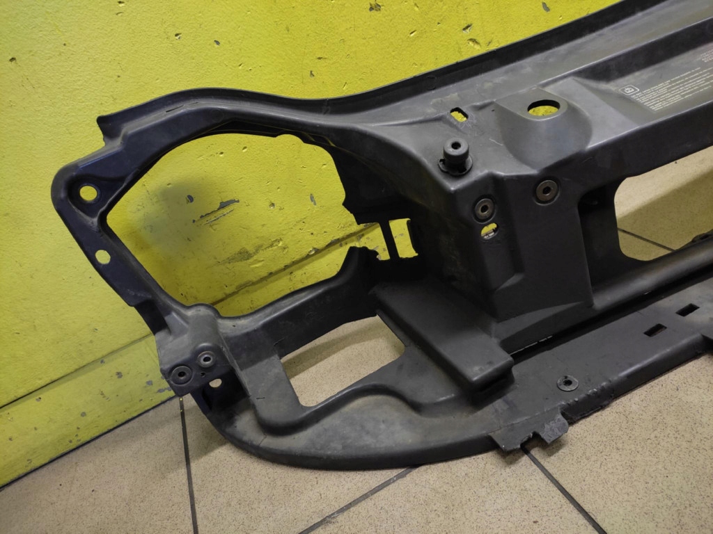 Renault Trafic Vivaro frontmaske verstärkung