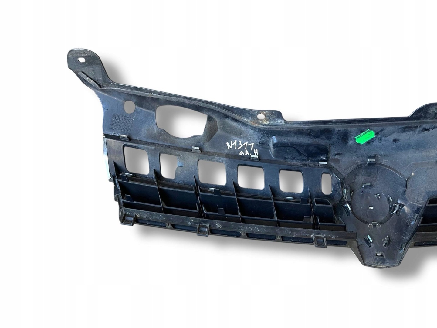 grille radiator Opel Astra H 2006 13108471