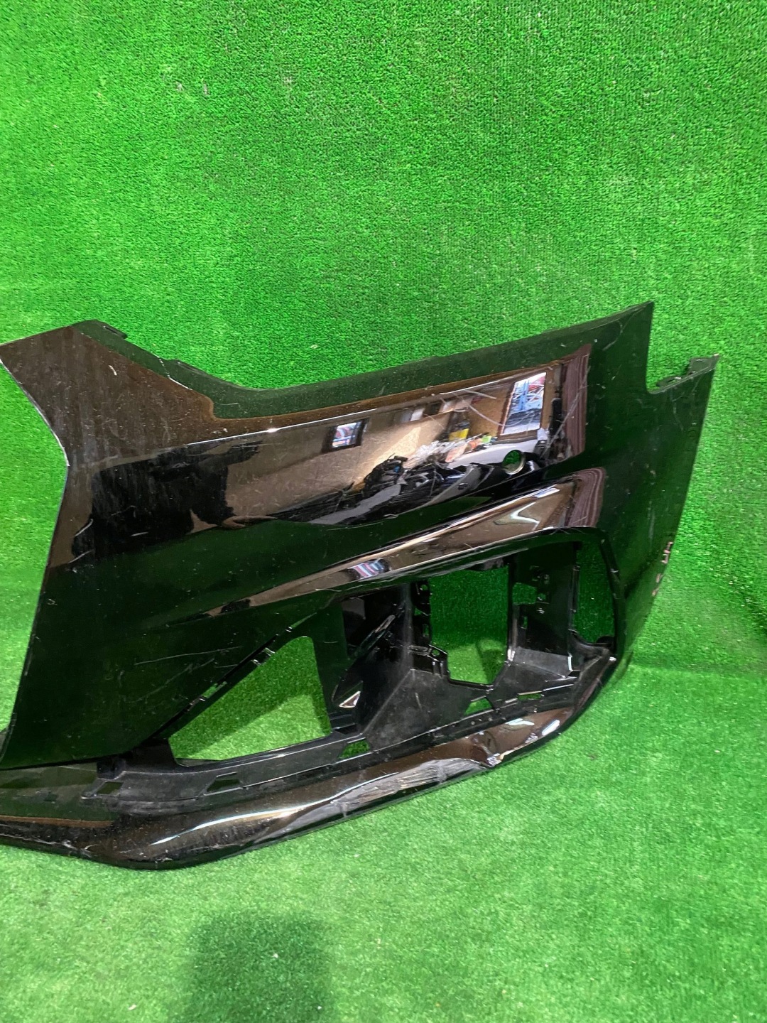 Frontstoßstange vorne AUDI A5 8W6 COUPE LIFT