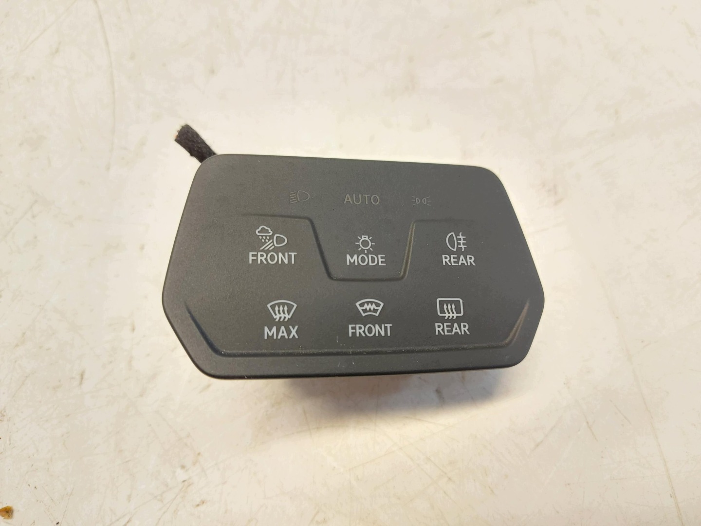 VW ID5 GTX 11E interruttore comando luci 10A941193Q