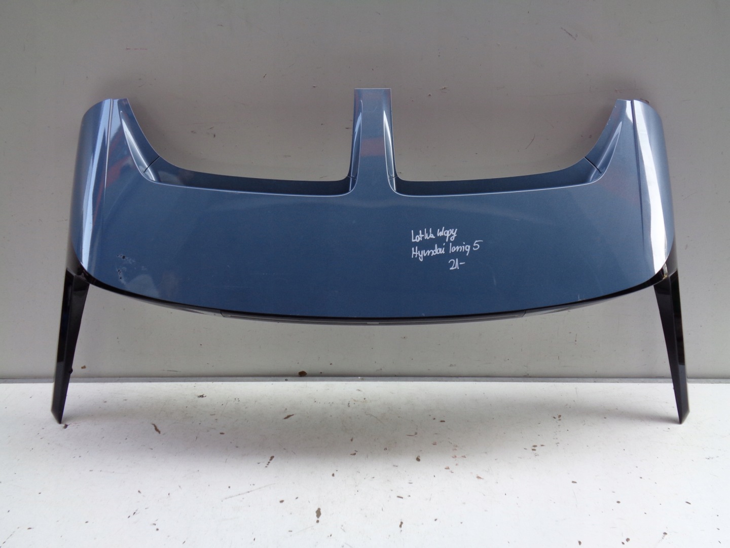 spoiler LOTKA bonnet HYUNDAI IONIQ 5 21