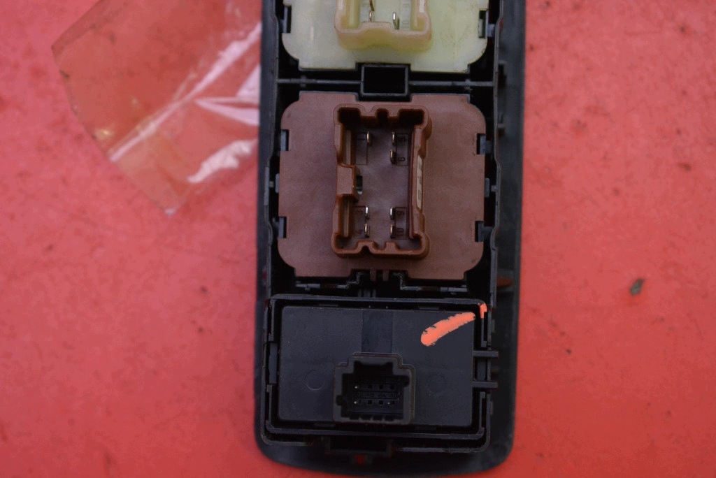 vezérlö panel SZYB EU 254113300R RENAULT CAPTUR 1 I 13-17