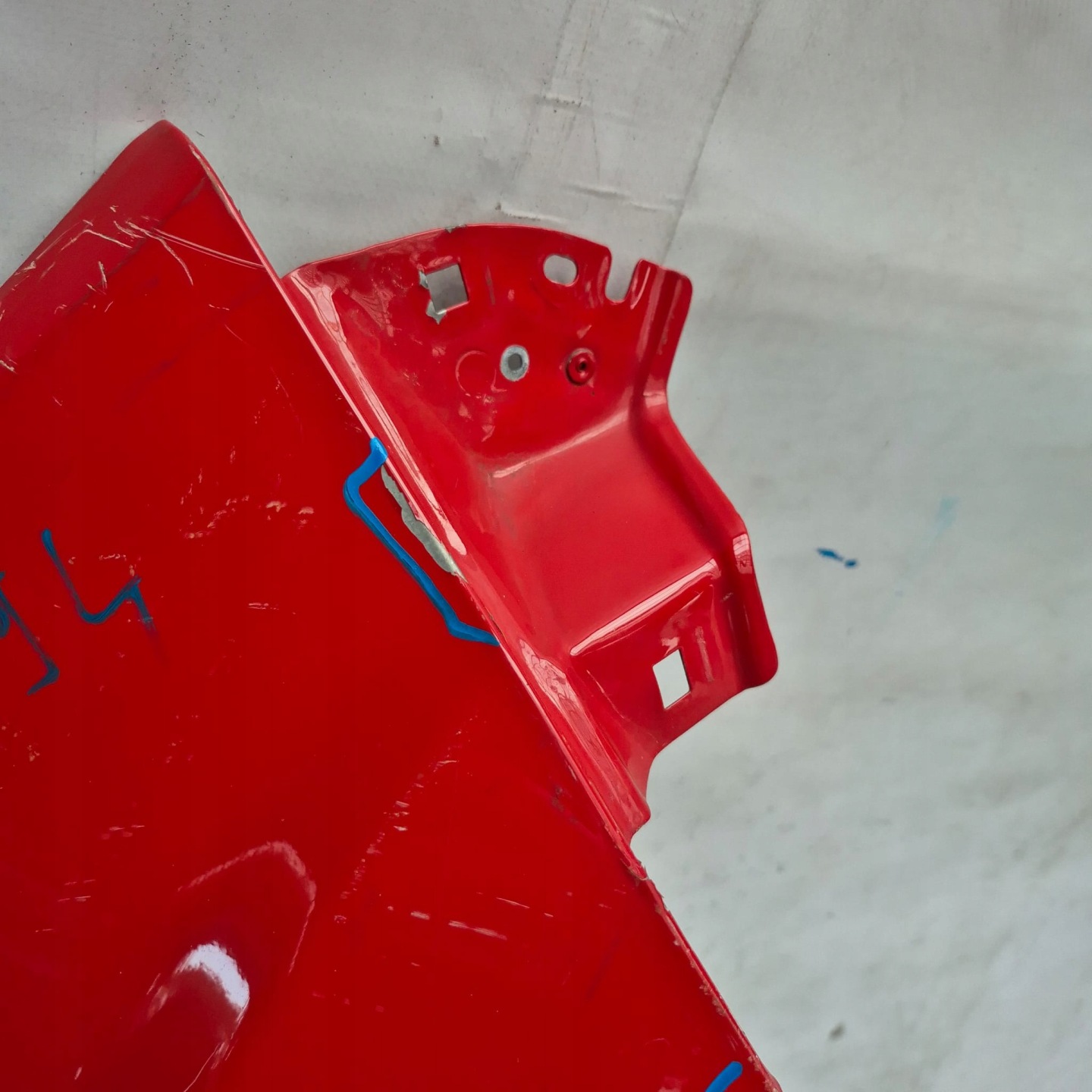 NISSAN NAVARA D23 15- fender right front front
